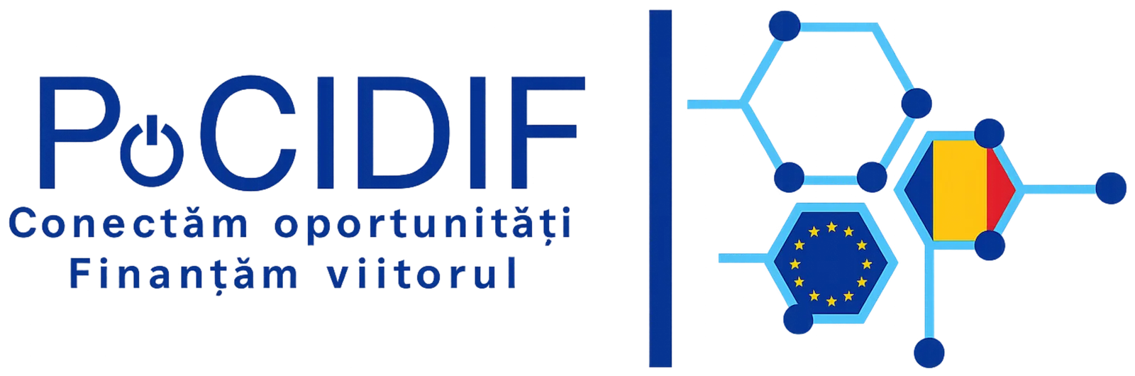 PoCIDIF - Conectăm oportunități, Finanțăm viitorul