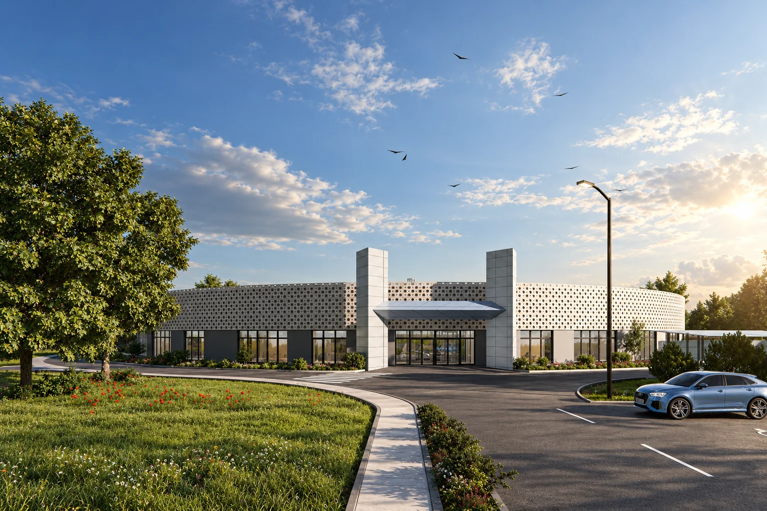 Illustrative image for the Ro-HydroHub project objectives